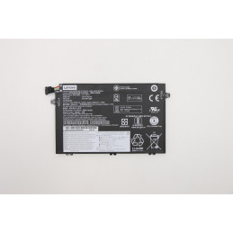 Lenovo 5B10W13887 kannettavan tietokoneen varaosa Akku