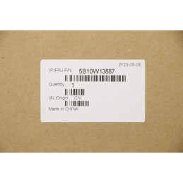 Lenovo 5B10W13887 kannettavan tietokoneen varaosa Akku