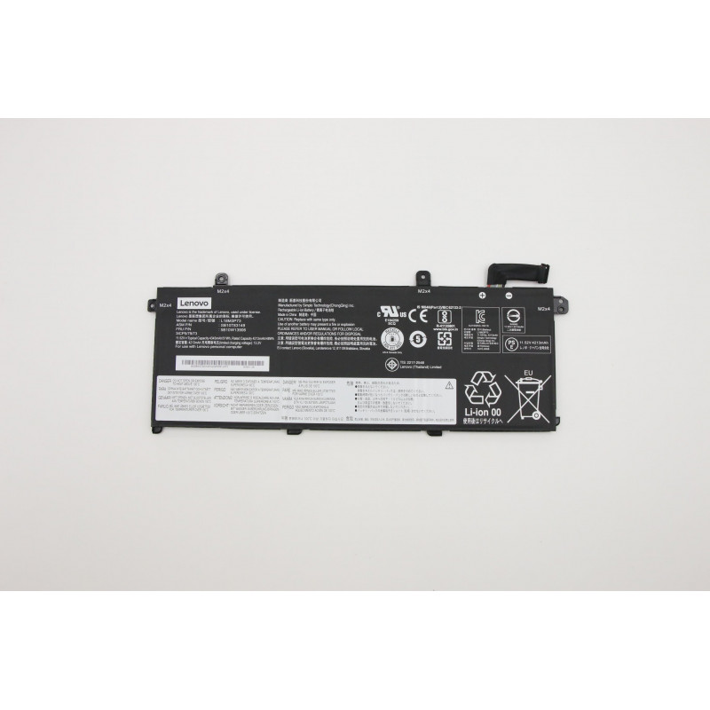 Lenovo 5B10W13906 kannettavan tietokoneen varaosa Akku