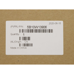 Lenovo 5B10W13906 kannettavan tietokoneen varaosa Akku