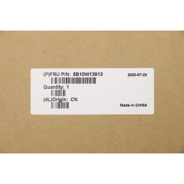 Lenovo 5B10W13913 kannettavan tietokoneen varaosa Akku