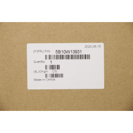 Lenovo 5B10W13931 kannettavan tietokoneen varaosa Akku