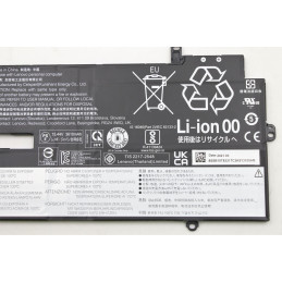 Lenovo 5B10W13974 kannettavan tietokoneen varaosa Akku