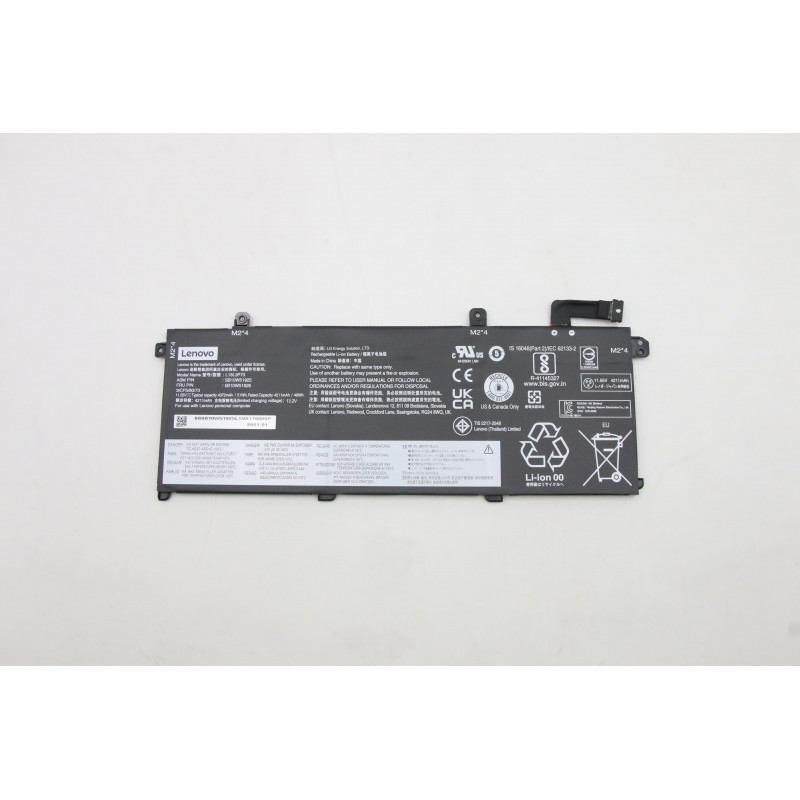 Lenovo 5B10W51826 kannettavan tietokoneen varaosa Akku