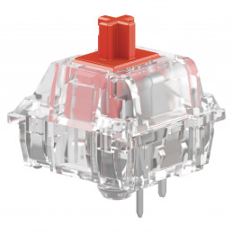 Glorious Gaming GLO-KB-ACC-SWT-FOX-LUBED-110 syöttölaitteen lisävaruste Näppäimistökytkimet