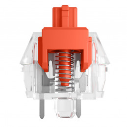 Glorious Gaming GLO-KB-ACC-SWT-FOX-LUBED-110 syöttölaitteen lisävaruste Näppäimistökytkimet