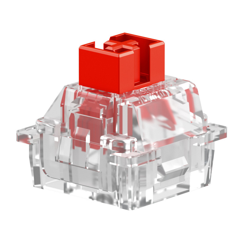 Glorious Gaming GLO-KB-ACC-SWT-FOX-HE-36 syöttölaitteen lisävaruste Näppäimistökytkimet