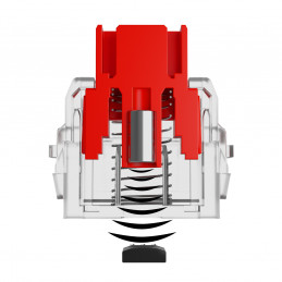 Glorious Gaming GLO-KB-ACC-SWT-FOX-HE-36 syöttölaitteen lisävaruste Näppäimistökytkimet