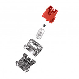 Glorious Gaming GLO-KB-ACC-SWT-FOX-HE-36 syöttölaitteen lisävaruste Näppäimistökytkimet