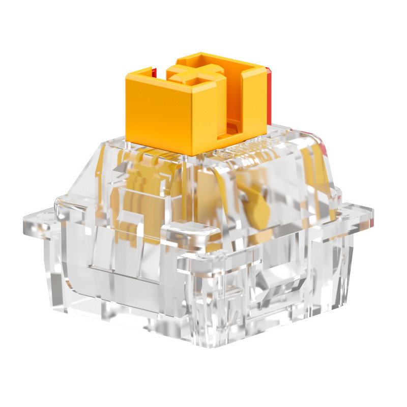 Glorious Gaming GLO-KB-ACC-SWT-PANDA-HE-36 syöttölaitteen lisävaruste Näppäimistökytkimet