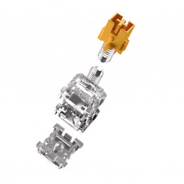 Glorious Gaming GLO-KB-ACC-SWT-PANDA-HE-36 syöttölaitteen lisävaruste Näppäimistökytkimet