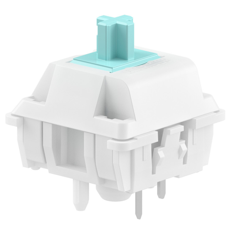 Glorious Gaming GLO-KB-ACC-SWT-LYNX-LUBED-36 syöttölaitteen lisävaruste Näppäimistökytkimet