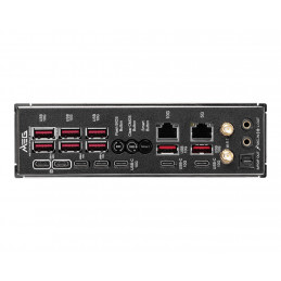 MSI MEG X870E GODLIKE emolevy AMD X870E Pistoke AM5 Laajennettu ATX