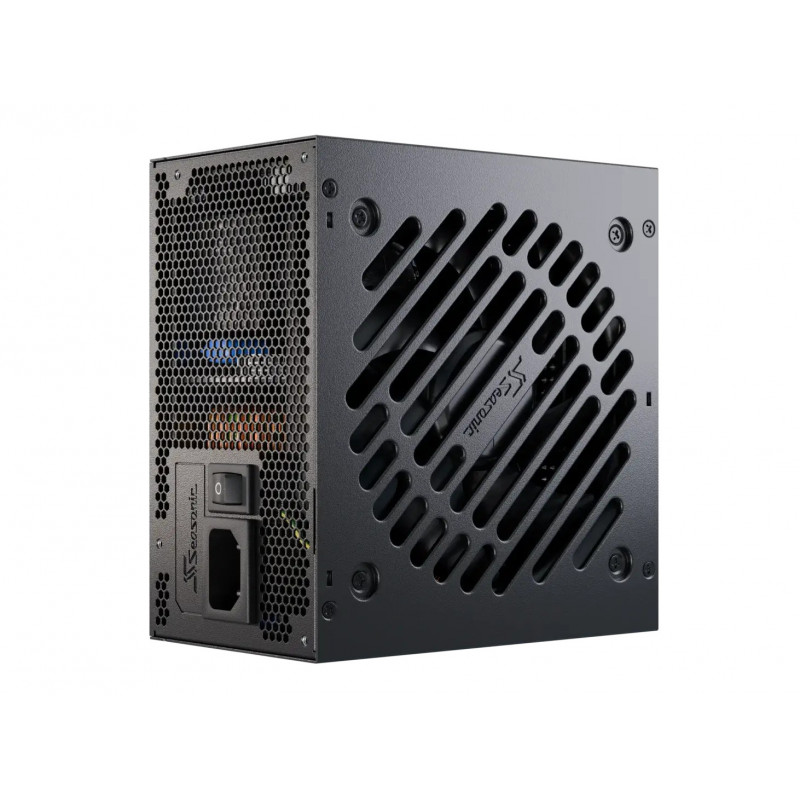 Seasonic Nicht kategorisiert virtalähdeyksikkö 750 W ATX musta