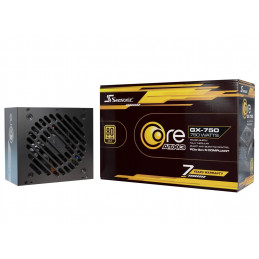 Seasonic Nicht kategorisiert virtalähdeyksikkö 750 W ATX musta