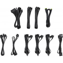 Asrock SL-750G Steel Legend virtalähdeyksikkö 750 W 20+4 pin ATX ATX musta