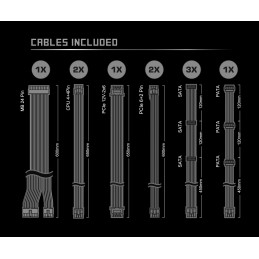 Asrock SL-1000G Steel Legend virtalähdeyksikkö 1000 W 20+4 pin ATX ATX musta