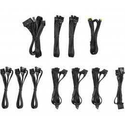 Asrock SL-1000G Steel Legend virtalähdeyksikkö 1000 W 20+4 pin ATX ATX musta