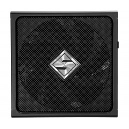 Asrock SL-650G Steel Legend virtalähdeyksikkö 650 W 20+4 pin ATX ATX musta