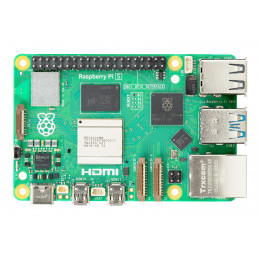 Raspberry Pi 5 development board 2400 MHz Arm Cortex-A76