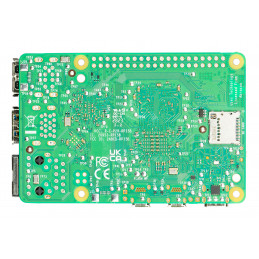 Raspberry Pi 5 development board 2400 MHz Arm Cortex-A76