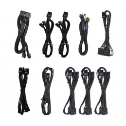 Asrock Phantom Gaming PG-750G virtalähdeyksikkö 750 W 20+4 pin ATX ATX musta