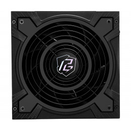 Asrock Phantom Gaming PG-850G virtalähdeyksikkö 850 W 20+4 pin ATX ATX musta