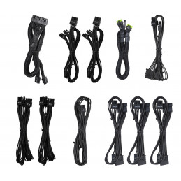 Asrock Phantom Gaming PG-850G virtalähdeyksikkö 850 W 20+4 pin ATX ATX musta