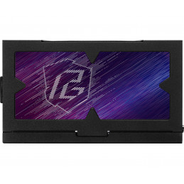 Asrock Phantom Gaming PG-1000G virtalähdeyksikkö 750 W 20+4 pin ATX ATX musta