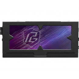 Asrock Phantom Gaming PG-1300G virtalähdeyksikkö 1300 W 20+4 pin ATX ATX musta