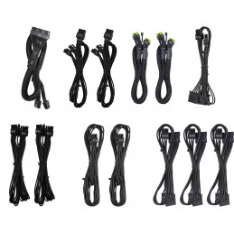 Asrock Phantom Gaming PG-1300G virtalähdeyksikkö 1300 W 20+4 pin ATX ATX musta