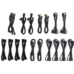 Asrock Phantom Gaming PG-1600G virtalähdeyksikkö 1600 W 20+4 pin ATX ATX musta