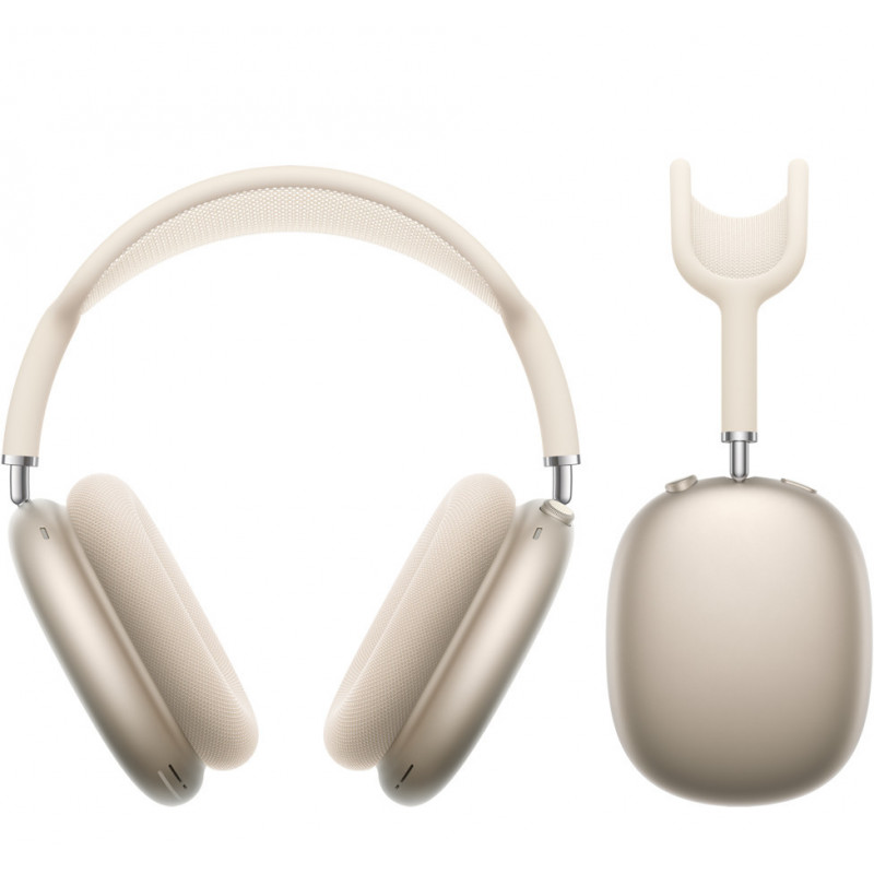 Apple AirPods Max Kuulokkeet Langaton Pääpanta Puhelut Musiikki USB Type-C Bluetooth Beige