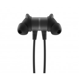 Logitech 981-001009 kuulokkeet ja kuulokemikrofoni Langallinen In-ear Toimisto puhelukeskus USB Type-C Grafiitti