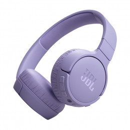 JBL Tune 670 NC Kuulokkeet Langallinen & langaton Pääpanta Puhelut Musiikki USB Type-C Bluetooth Purppura