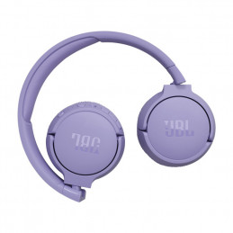 JBL Tune 670 NC Kuulokkeet Langallinen & langaton Pääpanta Puhelut Musiikki USB Type-C Bluetooth Purppura