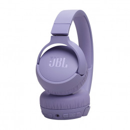 JBL Tune 670 NC Kuulokkeet Langallinen & langaton Pääpanta Puhelut Musiikki USB Type-C Bluetooth Purppura