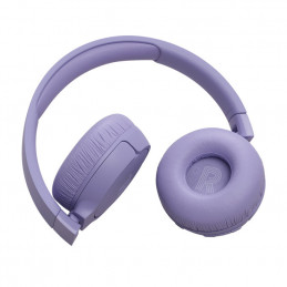 JBL Tune 670 NC Kuulokkeet Langallinen & langaton Pääpanta Puhelut Musiikki USB Type-C Bluetooth Purppura