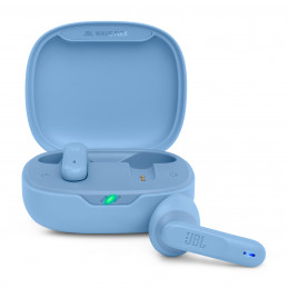 JBL Wave Flex Kuulokkeet True Wireless Stereo (TWS) In-ear Puhelut Musiikki Urheilu Päivittäinen Bluetooth Sininen