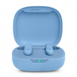 JBL Wave Flex Kuulokkeet True Wireless Stereo (TWS) In-ear Puhelut Musiikki Urheilu Päivittäinen Bluetooth Sininen