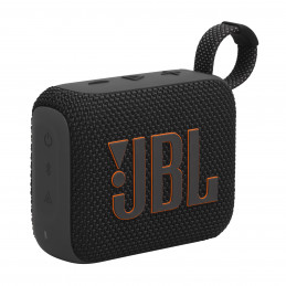 JBL Go 4 Kannettava monokaiutin musta 4,2 W