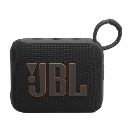 JBL Go 4 Kannettava monokaiutin musta 4,2 W