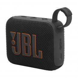 JBL Go 4 Kannettava monokaiutin musta 4,2 W