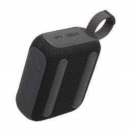 JBL Go 4 Kannettava monokaiutin musta 4,2 W