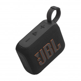 JBL Go 4 Kannettava monokaiutin musta 4,2 W