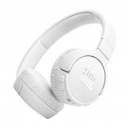 JBL Tune 670 NC Kuulokkeet Langallinen & langaton Pääpanta Puhelut Musiikki USB Type-C Bluetooth Valkoinen