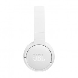 JBL Tune 670 NC Kuulokkeet Langallinen & langaton Pääpanta Puhelut Musiikki USB Type-C Bluetooth Valkoinen
