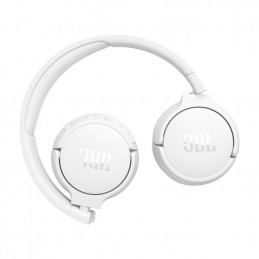 JBL Tune 670 NC Kuulokkeet Langallinen & langaton Pääpanta Puhelut Musiikki USB Type-C Bluetooth Valkoinen