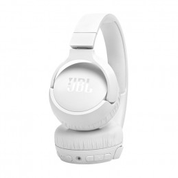 JBL Tune 670 NC Kuulokkeet Langallinen & langaton Pääpanta Puhelut Musiikki USB Type-C Bluetooth Valkoinen