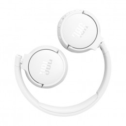 JBL Tune 670 NC Kuulokkeet Langallinen & langaton Pääpanta Puhelut Musiikki USB Type-C Bluetooth Valkoinen